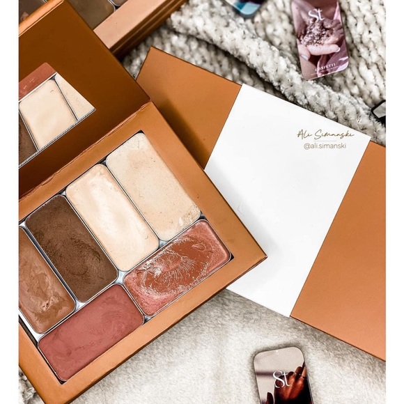 Seint 12 Palette in Maple Rare Retired print - Picture 3 of 3